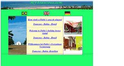 Desktop Screenshot of mytrancoso.com